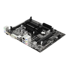 ASRock D1800M - motherboard - micro ATX - Intel Celeron J1800