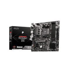 MSI PRO B550M-P GEN3 (7D95-001R)