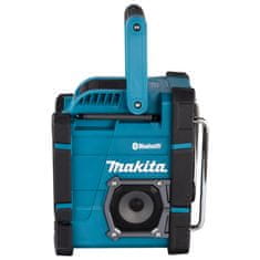 Makita DMR300 Bluetooth 12-18/230V építési rádió 12-18/230V