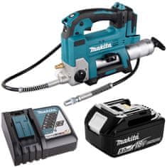 Makita Akkumulátoros zsíroldó 18V 1x5Ah DGP180