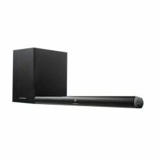 NEW Grundig GSB910SW vezeték nélküli hangszóró Soundbar Fekete