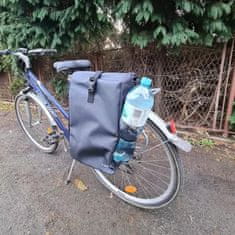Malatec Kerékpár csomagtartó táska - vízálló 15L
