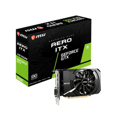 MSI GTX 1650 D6 AERO ITX OC (V809-3446R)