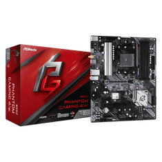 ASRock B550 PHANTOM GAMING 4/AC