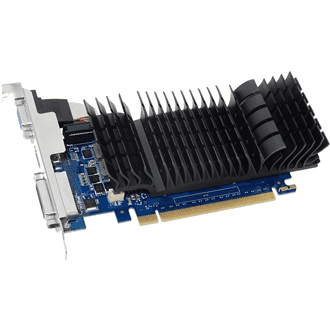 Asus GeForce GT 710 Silent 2GB GDDR5 64-bit