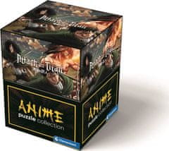 Clementoni Puzzle Anime Collection: Attack on Titans (Attack on Titans) 500 darab