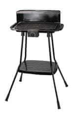 Tepro Danville elektromos grill 40,4 x 22,7 cm