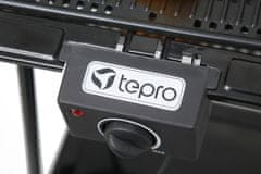 Tepro Danville elektromos grill 40,4 x 22,7 cm