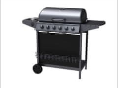 Tepro Hampton 6 gázgrill hat égővel, 14,3 kW