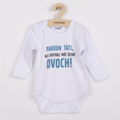 NEW BABY Test a Pardon Daddy nyomtatással,... Két főnököd van! - 50