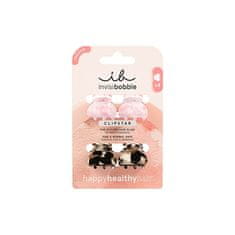 Invisibobble Hajcsat Clipstar Petit Four 4 db