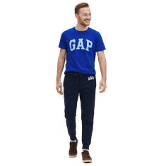 Gap Melegítőben logós modern joggers GAP_500382-03 XS