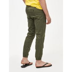 Gap GapFlex vékony vászon jogger nadrág GAP_496157-01 XXL