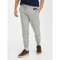 Gap Melegítőben logós modern joggers GAP_500382-05 L