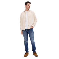 Gap GapFlex soft wear slim fit farmernadrág GAP_495666-00 34X30