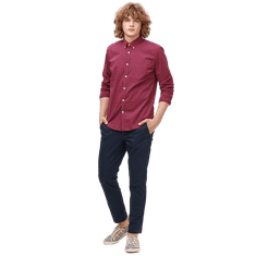 Gap Nadrág nélkülözhetetlen khaki slim fit GapFlex GAP_500357-05 30X32