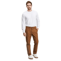 Gap GapFlex khaki színű, slim fit nadrág GAP_440943-06 31X30