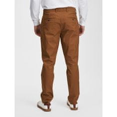 Gap GapFlex khaki színű, slim fit nadrág GAP_440943-06 31X30