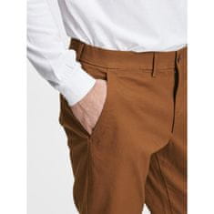 Gap GapFlex khaki színű, slim fit nadrág GAP_440943-06 31X30