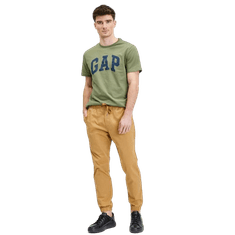 Gap Nadrág nélkülözhetetlen joggers GAP_737898-01 XXL