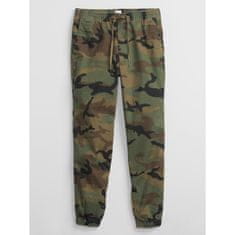 Gap Nadrág nélkülözhetetlen joggers GAP_737910-00 XS