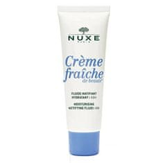 Nuxe Hidratáló mattító fluid vegyes bőrre Crème Fraîche de Beauté (Moisture Mattifying Fluid) 50 ml