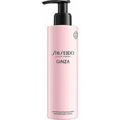 Shiseido Ginza - testápoló tej 200 ml