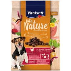 Vitakraft Vita Nature Száraz Kutyaeledel Csirkehússal 2,4 Kg