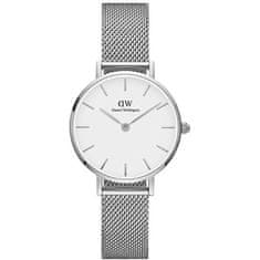 Daniel Wellington Petitee 28 Sterling S White DW00100220