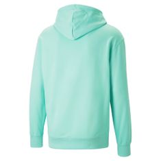 Puma Pulcsik celadon 170 - 175 cm/S Swxp Graphic Hoodie