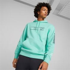 Puma Pulcsik celadon 170 - 175 cm/S Swxp Graphic Hoodie