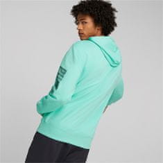 Puma Pulcsik celadon 170 - 175 cm/S Swxp Graphic Hoodie