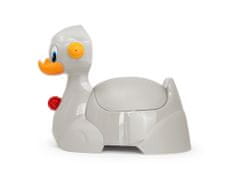 OK baby Potty Quack szürke