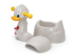 OK baby Potty Quack szürke