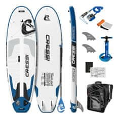 NEW Paddle Surf Board Cressi-Sub 9.2" fehér