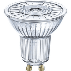 Osram Superstar LED fényforrás spot GU10 8W meleg fehér (4052899390218)