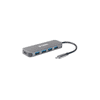 DUB-2340 hálózati csatlakozó USB C-típus 5000 Mbit/s Szürke (DUB-2340)