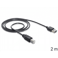 DELOCK 83359 USB 2.0 -A apa > USB 2.0-B apa kábel 2 m (83359)