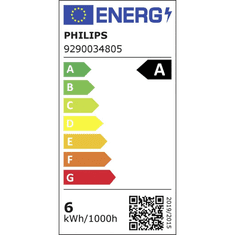 PHILIPS 8719514435698 LED lámpa 5,2 W E27 A (8719514435698)