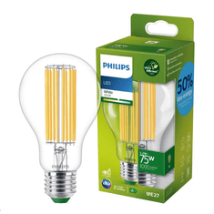 PHILIPS 8719514435674 LED lámpa 5,2 W E27 A (8719514435674)