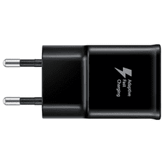 SAMSUNG hálózati töltő adapter (15W) fekete (EP-TA20EBENGEU) (EP-TA20EBENGEU)