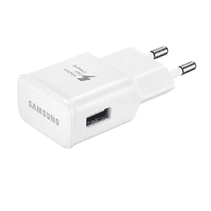 SAMSUNG EP-TA20EWE Adaptív gyorstöltő hálózati töltő adapter fehér (EP-TA20EWEUGWW)