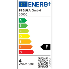 50800 LED E14 Cső forma 4.7 W Melegfehér (s50800)