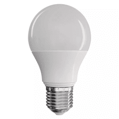 EMOS LED fényforrás matt E27 9W hidegfehér (ZQ5142) (ZQ5142)