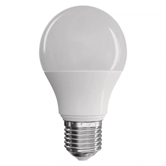 EMOS LED fényforrás matt E27 9W hidegfehér (ZQ5142) (ZQ5142)