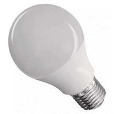 EMOS LED fényforrás matt E27 9W hidegfehér (ZQ5142) (ZQ5142)