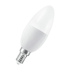 LEDVANCE Smart+ WiFi LED okos fényforrás gyertya 5W E14 2700-6500K (4058075485556) (ledv4058075485556)