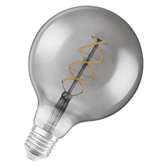 Osram Vintage Globe 1906 LED fényforrás E27 5W (4058075269989) (4058075269989)