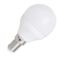 Optonica LED Kisgömb E14 230V 4W 320Lm 2700K (SP1453)