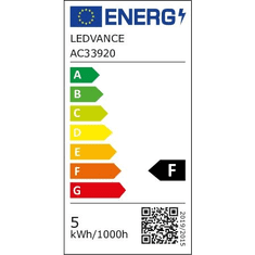 LEDVANCE Smart+ WiFi LED okos fényforrás gyertya 5W E14 2700-6500K (4058075485556) (ledv4058075485556)